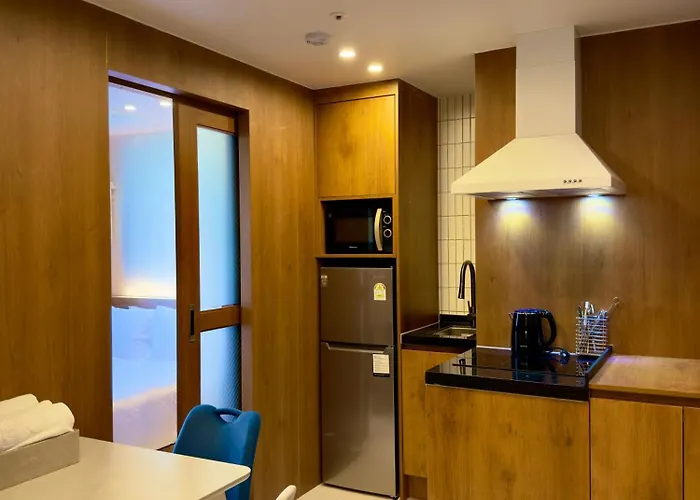 Aparthotel Constello Myeongdong Seul