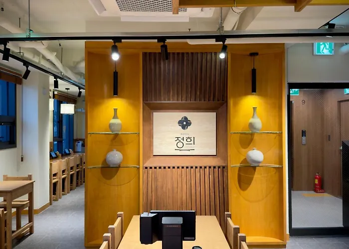 Constello Myeongdong Aparthotel Seul