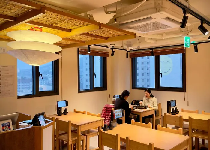 Constello Myeongdong Seul
