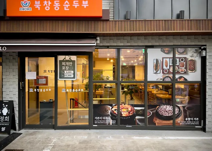 Constello Myeongdong Aparthotel Seul
