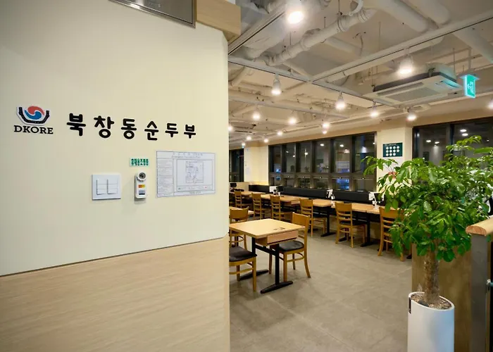 Constello Myeongdong Aparthotel
