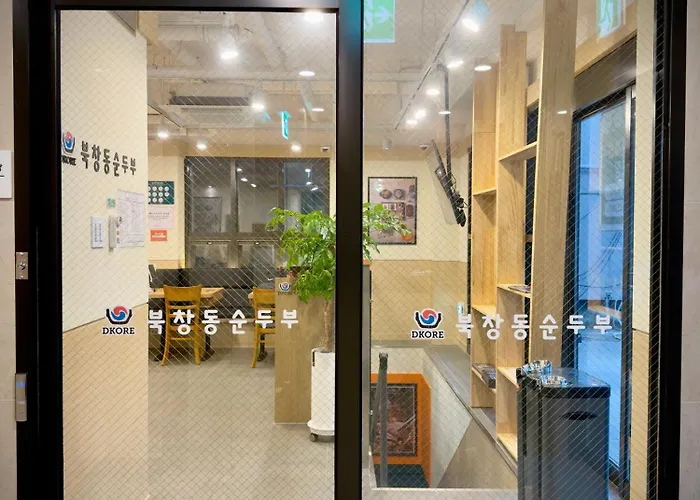 Aparthotel Constello Myeongdong 4*