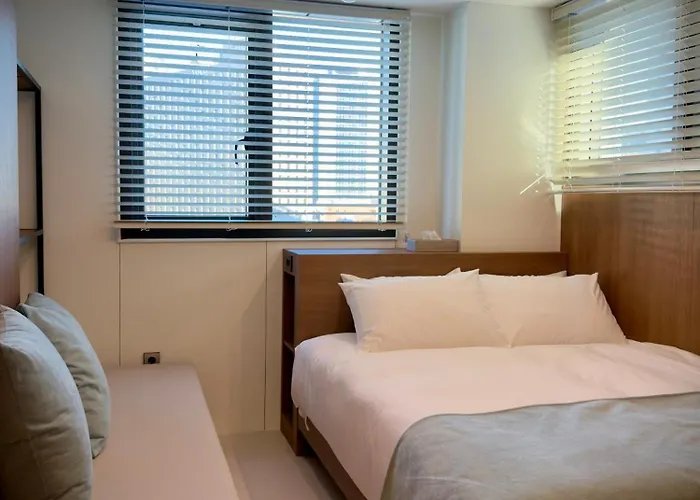 Constello Myeongdong Aparthotel 4*