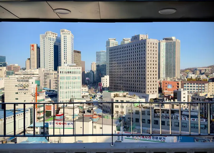 Constello Myeongdong Aparthotel