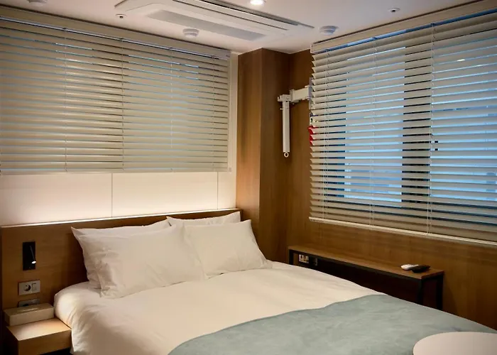Constello Myeongdong Aparthotel Seul