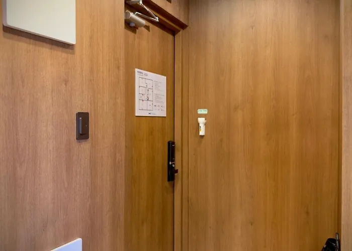 Constello Myeongdong Aparthotel