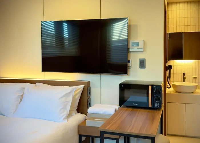 Constello Myeongdong Aparthotel Seul