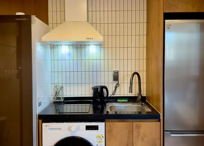 Aparthotel Constello Myeongdong