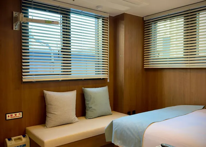 Aparthotel Constello Myeongdong Seul