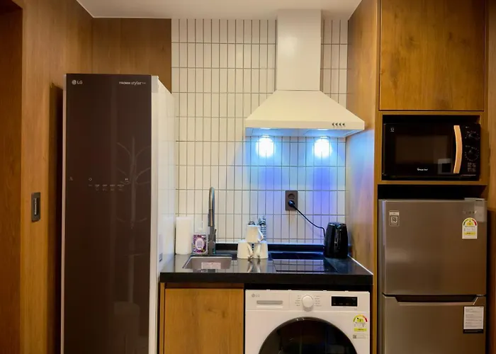 Constello Myeongdong Aparthotel