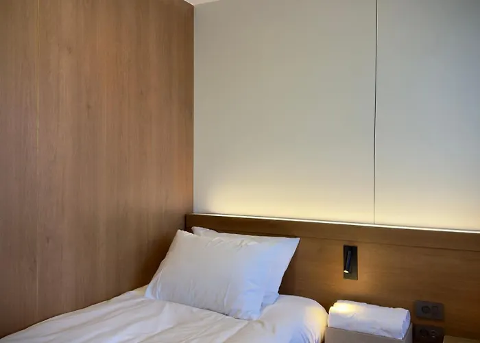 Aparthotel Constello Myeongdong Seul