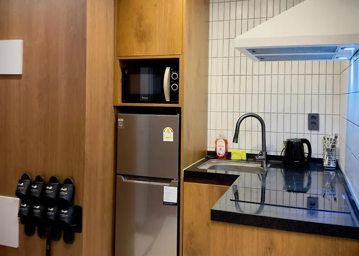 Aparthotel Constello Myeongdong