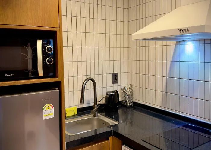 Aparthotel Constello Myeongdong Seul