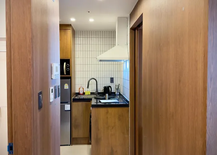 Constello Myeongdong Aparthotel Seul