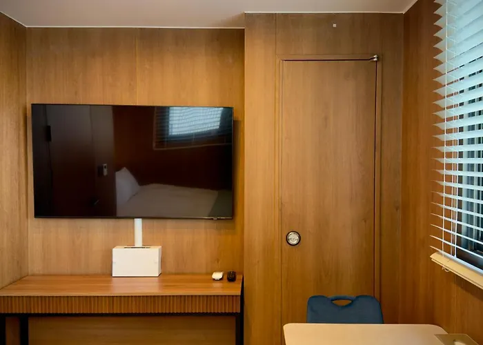 Constello Myeongdong Aparthotel 4*