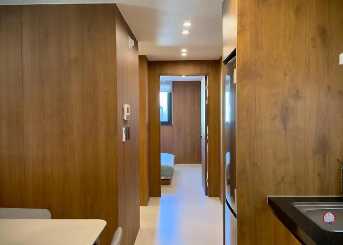 Aparthotel Constello Myeongdong Seul