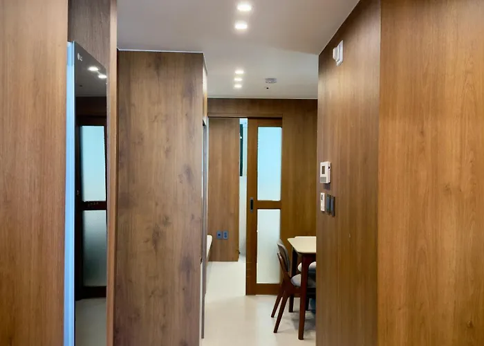 Aparthotel Constello Myeongdong 4*