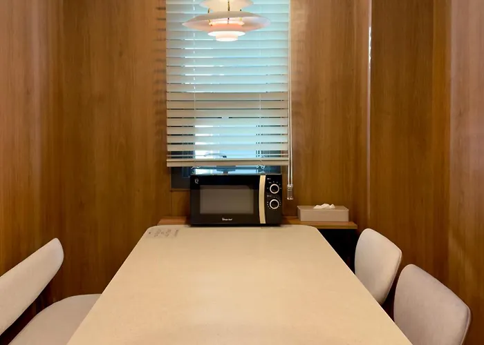 Constello Myeongdong Aparthotel 4*