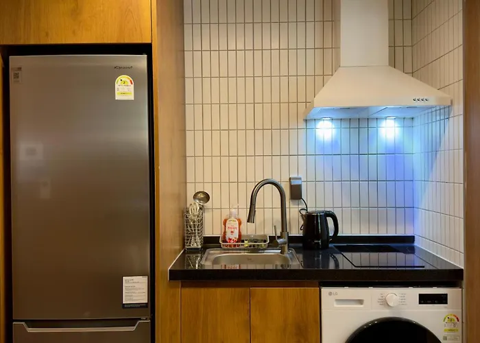 Aparthotel Constello Myeongdong