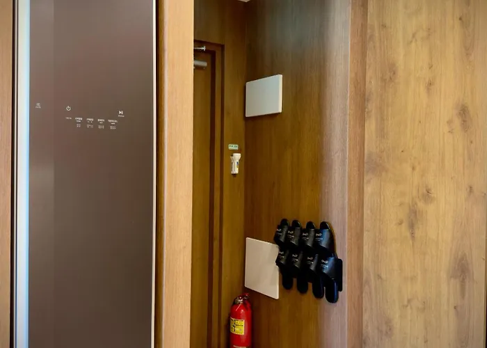 Aparthotel Constello Myeongdong Seul