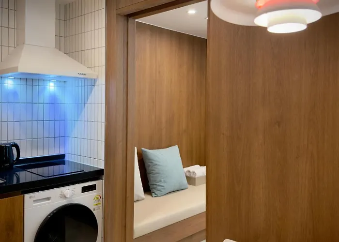 Constello Myeongdong Aparthotel
