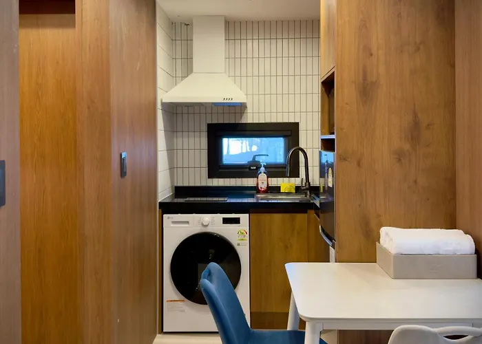 Constello Myeongdong Aparthotel
