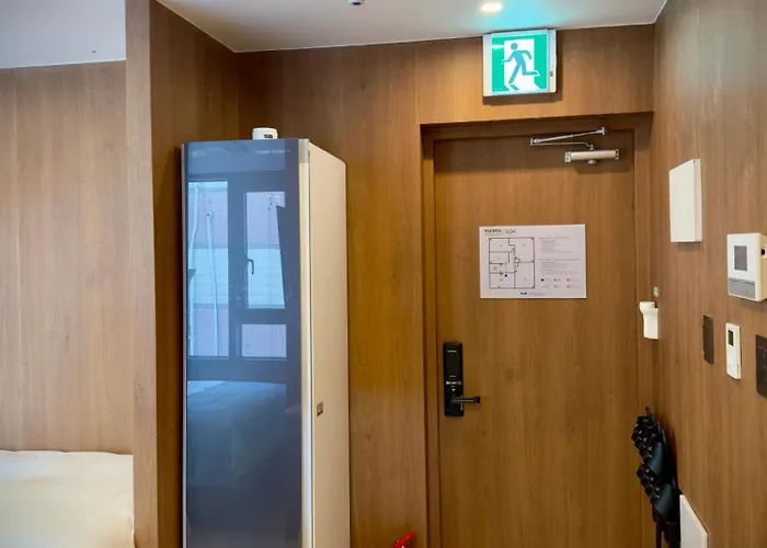 Constello Myeongdong Aparthotel Seul