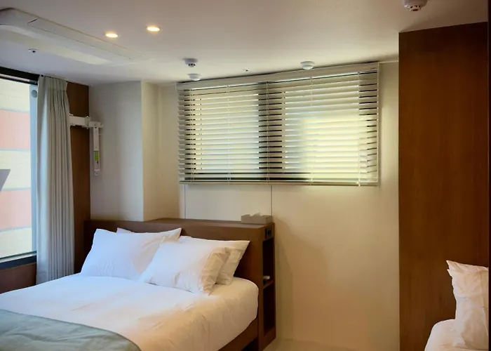 Constello Myeongdong Aparthotel Seul